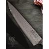 Dalstrong Chef Knife – 12 inch Long Blade – Shogun Series ELITE – Damascus – Japanese AUS-10V Super Steel Kitchen Knife – Black G10 Handle Cooking Knife – Razor Sharp Chef’s Knife – w/Sheath(10.25″ Chef)