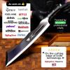Dalstrong Annihilator Meat Cleaver Knife 14 inch – Wood Stand & Sheath – Thick Butcher Knife – 7CR17MOV Carbon Steel – Gladiator Series R – Heavy Duty Chopping Knife – G10 Handle Chef’s Knife