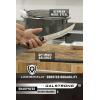Dalstrong Butcher Knife 12 inch Carving Knife – Forged High-Carbon German Steel – Sheath – Gladiator Series Elite – Meat Cutting Brisket Knife – Razor Sharp Set Meat Kitchen Knife – NSF(8″)