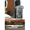 Dalstrong Fillet Knife – 6.5 inch – Valhalla Series – 9CR18MOV HC Steel – Celestial Resin & Wood Handle Gift Kitchen Knife – Meat Cutting, Carving, Bone, Deboning, Boning – Leather Sheath(7″ Fillet Flexible)