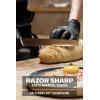 Dalstrong Serrated Bread Knife – 10 inch – Gladiator Series Elite – Forged High-Carbon German Steel – G10 Handle Kitchen Knife – Sheath Included – Razor Sharp Slicer – Slicing Knife – NSF Certified(10″)