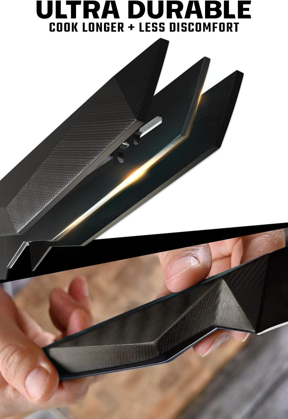 image:imageDalstrong Birds Beak Paring Knife 275 inch Shadow Black Series Black Titanium Nitride Coated High Carbon 7CR17MOVX Vacuum Treated Steel Cooking Kitchen Chef Knife Sheath NSF CertifiedBlack Titanium Nitride Coated