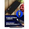 Dalstrong 9″ Meat Cleaver – Shadow Black Series, Black Titanium Nitride Coated, High Carbon Vacuum Treated Steel, w/Sheath, Massive Razor Sharp Kitchen Knife Gift, NSF Certified(7″)
