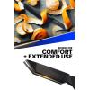 Dalstrong Bird’s Beak Paring Knife – 2.75 inch- Shadow Black Series – Black Titanium Nitride Coated – High Carbon – 7CR17MOV-X Vacuum Treated Steel Cooking Kitchen Chef Knife – Sheath – NSF Certified(Black Titanium Nitride Coated)