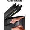 Dalstrong Butcher Knife – 10 inch – Shadow Black Series – Black Titanium Nitride Coated – High Carbon 7CR17MOV-X Vacuum Treated Steel – Breaking Kitchen Knife – Sheath – Slicing Knife – NSF Certified(10″ Bull-Nose)