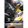 Dalstrong Utility Knife – 5.5 inch- Shadow Black Series – Black Titanium Nitride Coated – High Carbon – 7CR17MOV-X Vacuum Treated Steel – Cooking Kitchen Knife – Razor Sharp – Sheath – NSF Certified