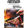 Dalstrong Curved Fillet Boning Knife 6”- Barbarian Series – Premium Swedish 14C28N High Carbon Stainless Steel – Black Brown Wood Handle Knife – Professional Fillet Knife- Sheath Included(8″ Chef)