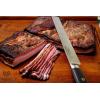 Dalstrong Slicing Knife – 12 inch Slicer – Omega Series – BD1N-V Hyper Steel Kitchen Knife – G10 Handle – Razor Sharp Knife – Carving Knife, Brisket, BBQ – Leather Sheath Included