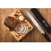 Dalstrong Slicing Knife – 12 inch Slicer – Omega Series – BD1N-V Hyper Steel Kitchen Knife – G10 Handle – Razor Sharp Knife – Carving Knife, Brisket, BBQ – Leather Sheath Included