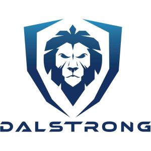 DALSTRONG – Crusader Series – Forged High-Carbon German Stainless Steel – w/Magnetic Sheath – NSF Certified … (Honing Steel 8″)