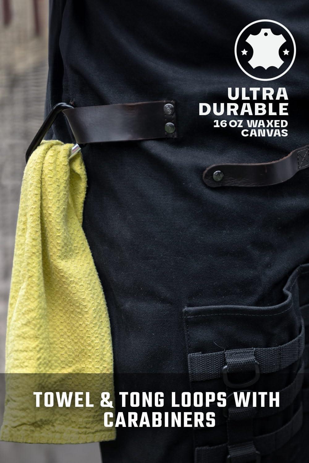 image:imageDalstrong Professional Chefs Kitchen Apron