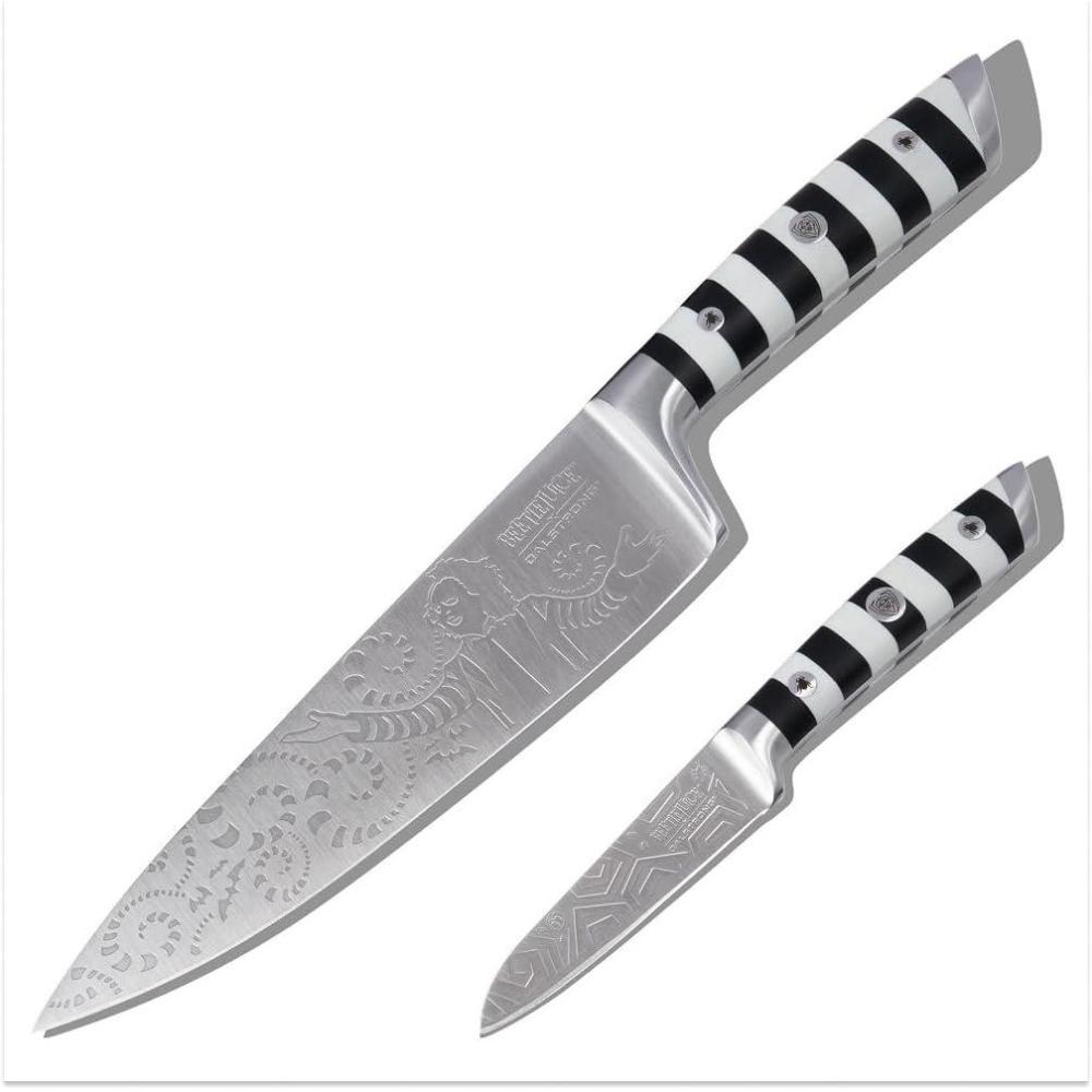 image:imageDalstrong Beetlejuice Knife Set