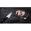 DALSTRONG – Honesuki Knife – Shogun Series S – Single Bevel Knives – Japanese AUS-10V Damascus – 5.5″ Honesuki – w/Sheath