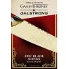 Dalstrong 8 inch Chef Knife- Game of Thrones™ Knife – House Stark™ Edition – German P remium Steel – Professional G10 Handle -Collection Item Toughbuilt Knife- w/Sheath(Model – House Lannister)