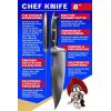 Dalstrong Chef Knife – 8 inch – Centurion Series – Premium Swedish 14C28N High Carbon Stainless Steel – G10 Handle Kitchen Knife – Razor Sharp Chef’s Knife – Cooking Knife – Sheath Included