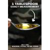 Dalstrong Chef’s Utility Spoon – Silver 304 Stainless Steel – Professional Use – Corrosion Resistant – 1 TBSP 9 inch long – Tasting Plating Metal Spoon – Mirror Polish Satin Finish – Engraved Logo(Utility Spoon)