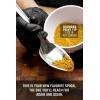 Dalstrong Chef’s Utility Spoon – Silver 304 Stainless Steel – Professional Use – Corrosion Resistant – 1 TBSP 9 inch long – Tasting Plating Metal Spoon – Mirror Polish Satin Finish – Engraved Logo(Utility Spoon)