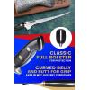 Dalstrong Fillet Knife – 7 inch – Flexible Kitchen Knife – Centurion Series – Swedish 14C28N High Carbon Stainless Steel – Boning, Trimming, Skinning – Razor Sharp – G10 Handle Boning Knife