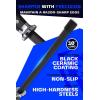 Dalstrong Honing Rod – 10 inch – G10 Handle – Stainless Steel Core – Scratch-Free Ceramic Coating – Kitchen Knife Sharpener Chef Knife Polish – Professional Honing Steel – Sharpening Rod
