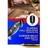 Dalstrong Hybrid Chef & Cleaver Knife – 8″- Centurion Series – Premium Swedish High Carbon Stainless Steel – G10 Handle Meat Kitchen Knife – Razor Sharp – Gift Chef Knife w/Sheath