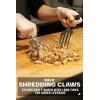 Dalstrong Meat Shredding Claws – Multi-Use Shredding Tool – Lifting, Pulling, Handling Utensils – x2 – Premium HC Stainless Steel G10 Hanlde -BBQ Meats, Brisket & More