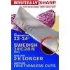 Dalstrong Nakiri Knife – 7 inch – Centurion Series – Premium Swedish High Carbon Stainless Steel – G10 Handle – Vegetable Knife – Sheath Included