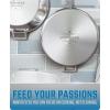 Dalstrong Non Stick Stockpot – 3 QT – The Oberon Series – ETERNA NonStick Pan Coating – 3-Ply Aluminum Core Cookware – Silver Cooking Pots and Pans – w/Lid & Pot Protector
