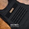 Dalstrong Professional Chef Apron – Call Of Duty Edition – Premium Black Waxed Canvas – Nylon and Leather Straps – MOLLE System Straps and Pockets – Lightweight Ultra-Durable Kitchen Apron