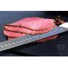 Dalstrong Shogun Series 12″ Slicing & Carving Knife – Granton Edge Bundled with the Shogun Series 6″ Boning Knife Gift Set- Japanese AUS-10V – BBQ Knife Bundle