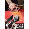 Dalstrong Ulu Knife – 7 inch – Rocking, Mincing, Slicing Meat & Herb Knife – Gladiator Series Elite – High-Carbon 5CR15MOV Steel – Razor Sharp Kitchen Knife – G10 Handle – Chef Knife