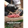 Dalstrong Ulu Knife – 7 inch – Rocking, Mincing, Slicing Meat & Herb Knife – Gladiator Series Elite – High-Carbon 5CR15MOV Steel – Razor Sharp Kitchen Knife – G10 Handle – Chef Knife