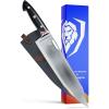 Dalstrong Chef Knife – 10 inch – Centurion Series – Premium Swedish 14C28N High Carbon Stainless Steel – G10 Handle Kitchen Knife – Razor Sharp Chef’s Knife – Cooking Knife – Sheath Included