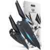 Dalstrong Chef Knife – 8 inch – BATMAN™ Shadow Black Edition – High Carbon 7Cr17MoV Steel – Black Titanium Kitchen Knife – Collection Item – G10 Handle – Chef’s Knife Cooking – Sheath(2-Pc Set)