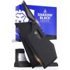 Dalstrong Massive Meat Cleaver Knife-9″-Obliterator-Shadow Black Series-Titanium Nitride Coated-High Carbon Steel-Heavy Duty Gift-Razor Sharp-w/Sheath-NSF Certified