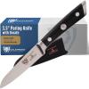 Black G10 Handle