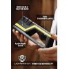 Dalstrong Hornet Kitchen Knife Sharpener – All Purpose Sharpener Refillable Water – Aluminum Alloy & Premium ABS – #180 Coarse, #400 Medium, #600 Fine Ceramic Wheels Blade Sharpening Kit Stone 磨刀石