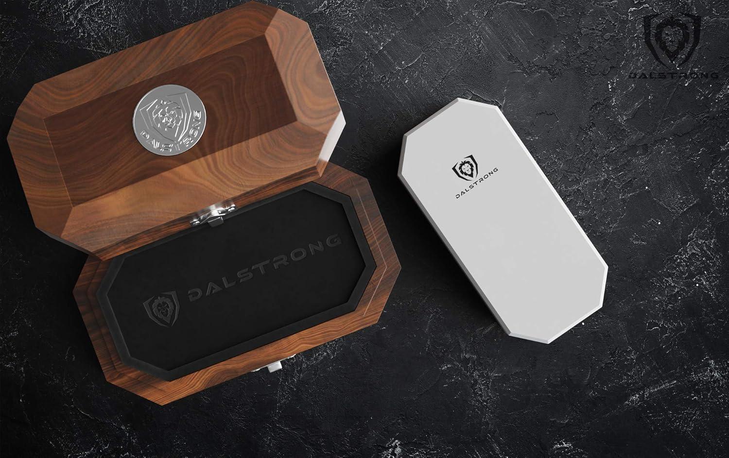 image:imageDalstrong Premium Whetstone Kit 10006000 Knife Sharpening Kit Extra Large Grit Stones TopGrade Corundum Thick Knife Sharpening Stone Whetstone Set Knife Sharpener Portable Oak Box1000 6000 Portable Set