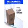 Dalstrong Premium Rust Remover & Eraser – Knife Maintenance and Care – For Knives, Scissors, Stainless Steel Pots and Pans, Whetstones – Sharp Polish for Tools – Calcium Carbonate