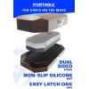 Dalstrong Premium Whetstone Kit – #1000/#6000 Knife Sharpening Kit -Extra Large Grit Stones – Top-Grade Corundum – Thick Knife Sharpening Stone – Whetstone Set Knife Sharpener – Portable Oak Box(1000 – 6000 Portable Set)