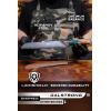 Dalstrong Serrated Bread Knife – 8 inch – Valhalla Series – Premium 9CR18MOV HC Steel – Celestial Resin & Wood Handle – Razor Sharp – Kitchen Cooking Chef’s Knife – Leather Sheath