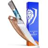 Dalstrong Valhalla Series Fillet Knife 6.5″ Bundled with Chef Knife 8″ – w/Leather Sheath